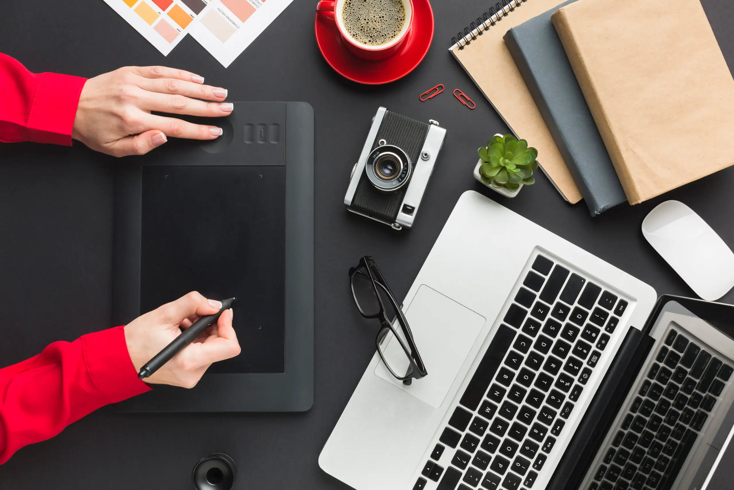 How AI Helps Creators Produce Visual Content